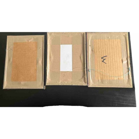 Jamaican Women Working Water Color Paintings- WallArt - By M.Hall Matted&framed - Picture 6 of 12